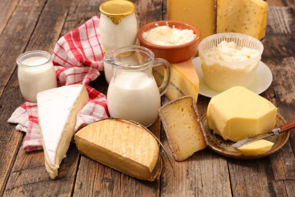 Les produits laitiers : quels sont les avantages ?